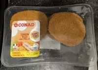 Cordone bleu con Pollo