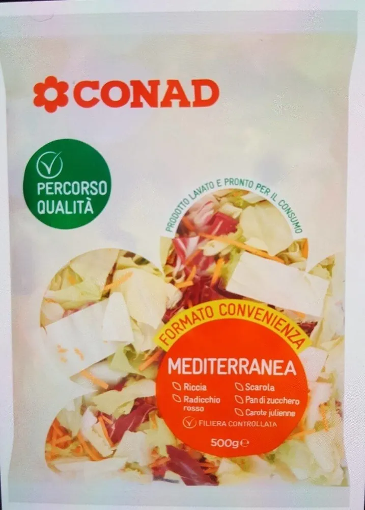 Insalata Mediterranea