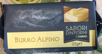 Burro alpino