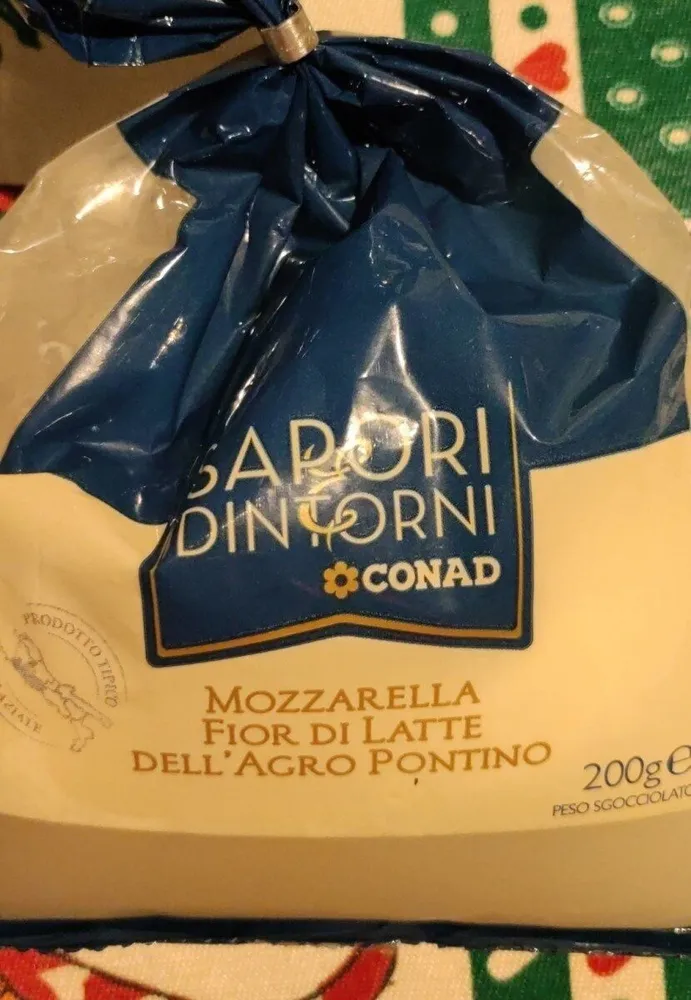 Mozzarella fior di latte