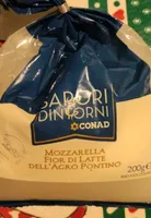Mozzarella fior di latte