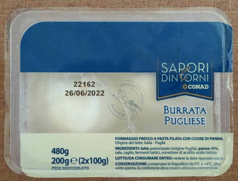 Burrata Pugliese