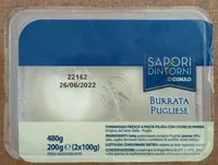 Burrata Pugliese
