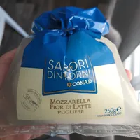 Mozzarella fior di latte pugliese