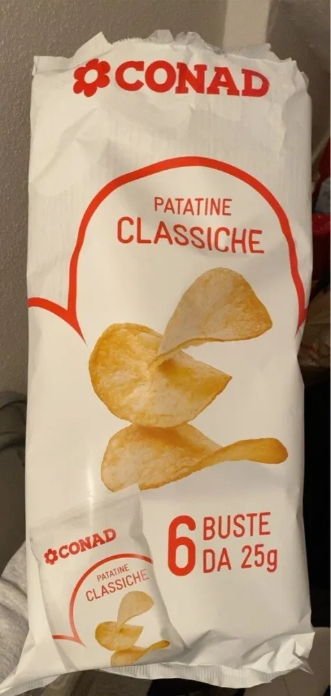 patatine