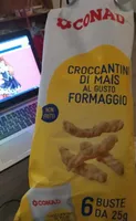 Croccantini di mais
