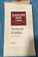 Tentacoli di polpo