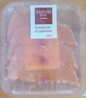 Carpaccio di Salmone