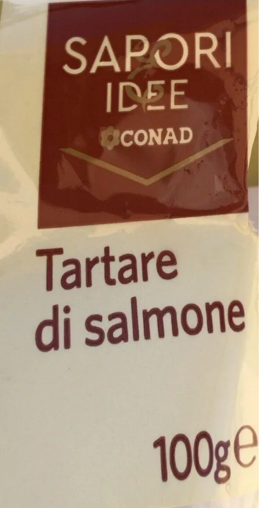 Tartare di Salmone
