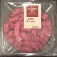 Tartare di tonno