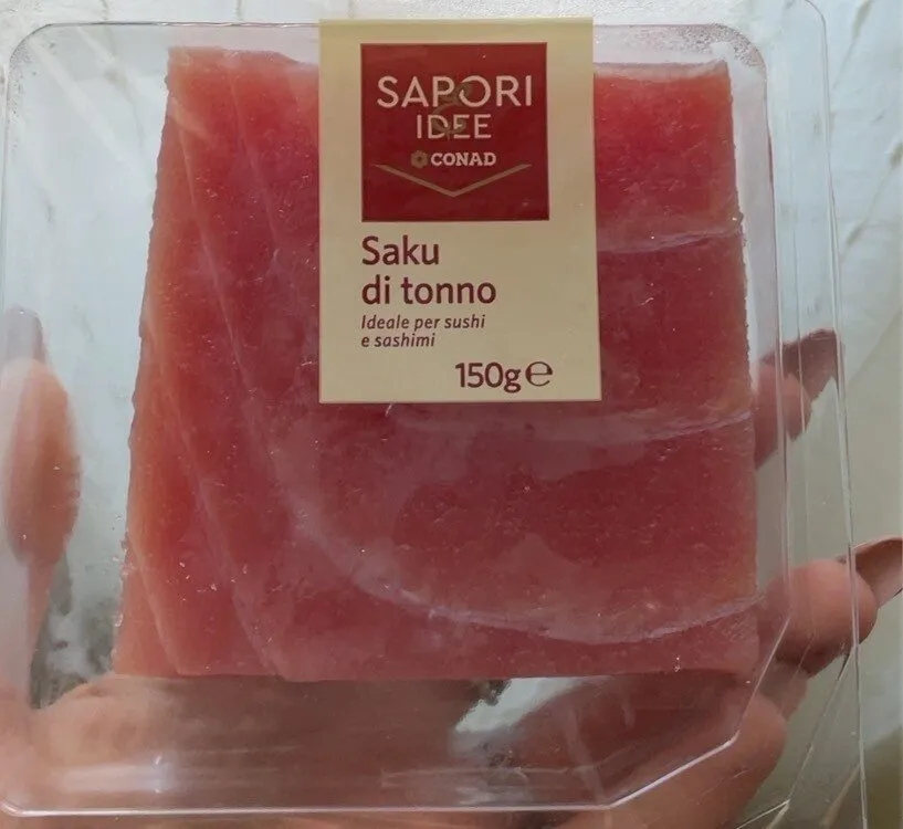 Saku di tonno