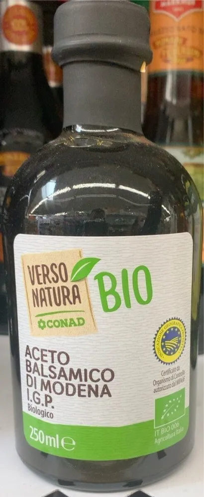 Aceto Balsamico di Modena I.G.P. Biologico