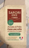Arrosto di pollo