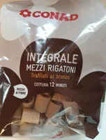Integrale mezzi rigatoni