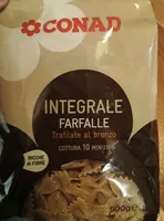 Farfalle integrali