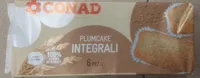Plumcake integrali