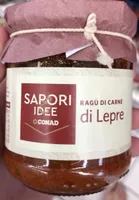 Ragù di carne di lepre