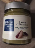 Crema al pistacchio