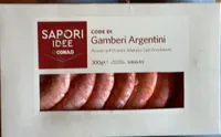 Code di gamberi argentini