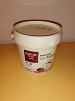 Burratina con Tartufo