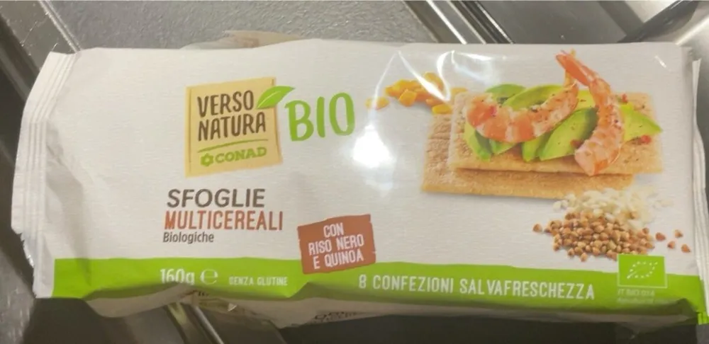 Sfoglie Multicereali