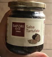 Salsa tartufata