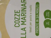 Cozze alla marinara