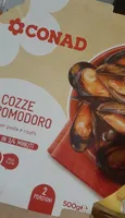 Cozze al pomodoro