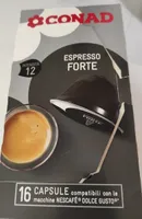 Espresso forte