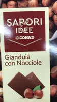 Gianduia con nocciole