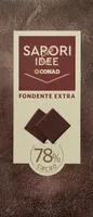 Fondente Extra 78%