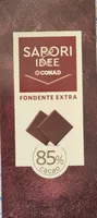 Fondente extra 85%