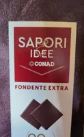 Cioccolato fondente extra