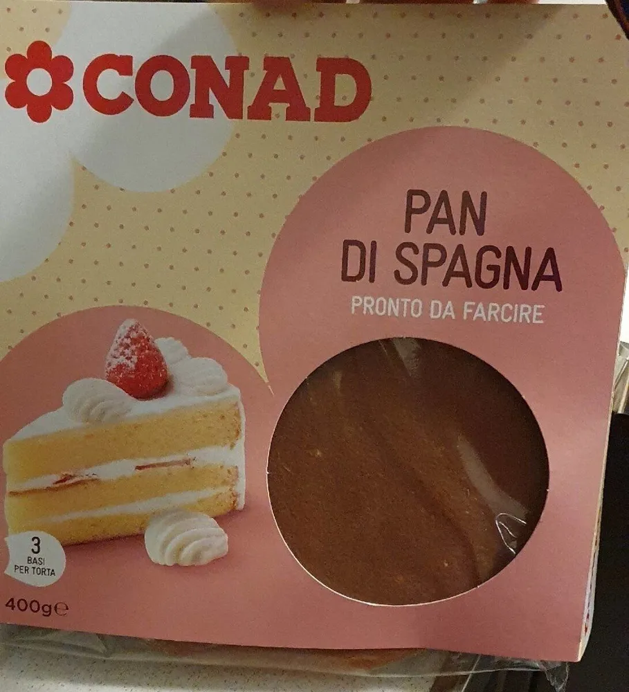 Pan di Spagna