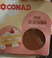 Pan di Spagna