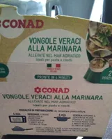 Vongole veraci alla marinara