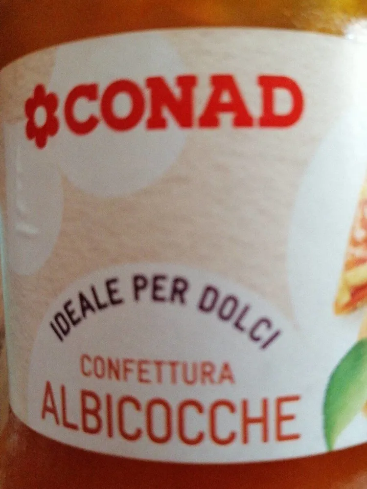 Confettura albicocche