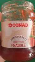 Ideale per dolci confettura fragole