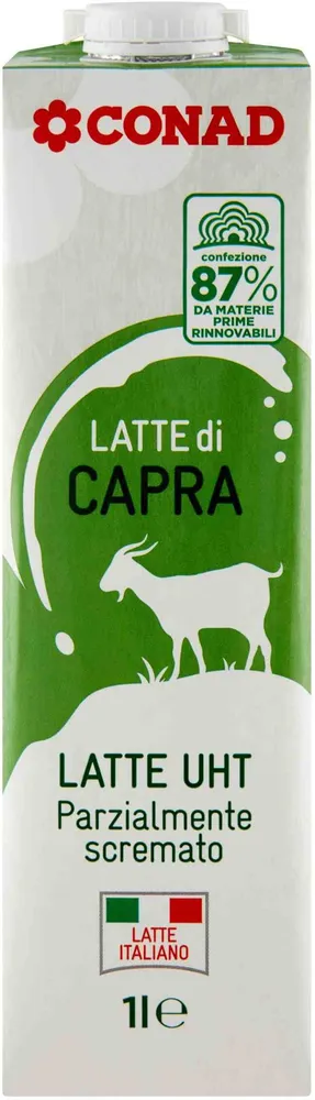 Latte di Capra