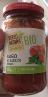 Sugo al basilico bio