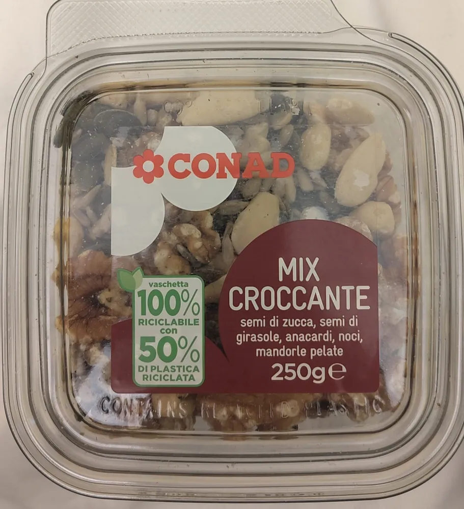 Mix croccante
