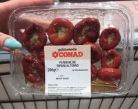 Peperoncini ripieni al tonno