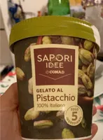 Gelato al Pistacchio 100%italiano