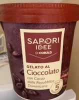 Gelato al cioccolato