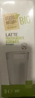 Latte parzialmente scremato