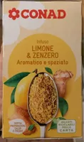 Limone Zenzero