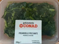 Friarielli piccanti