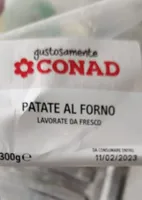 Patate al forno