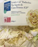 Insalata al “Radicchio Variegato di Castelfranco IGP”
