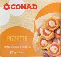 pizzette
